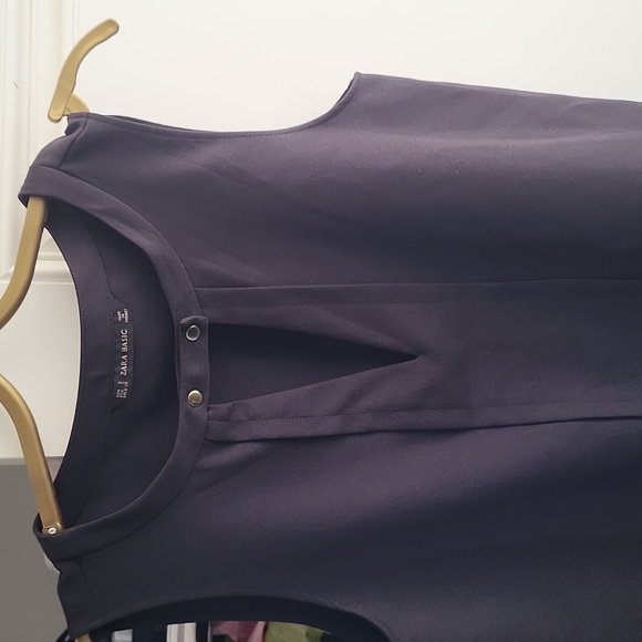 Zara blouse sleeveless - Picture 7 of 7